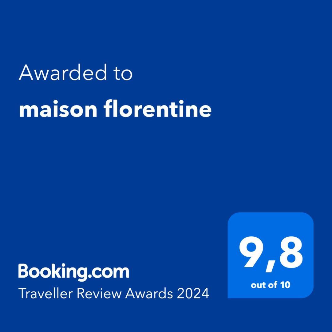 Maison Florentine Villa La Gaude