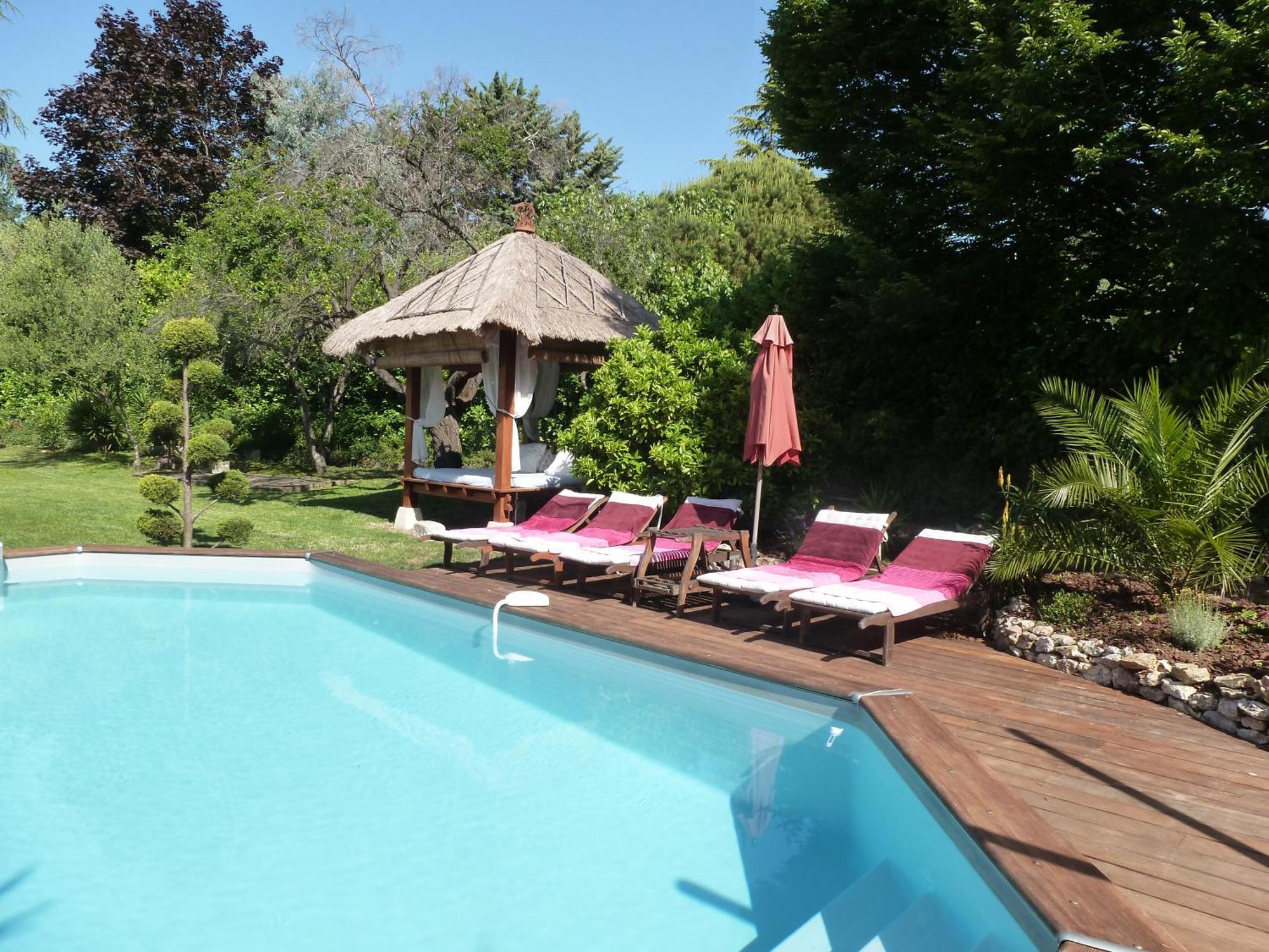 Maison Florentine Villa La Gaude
